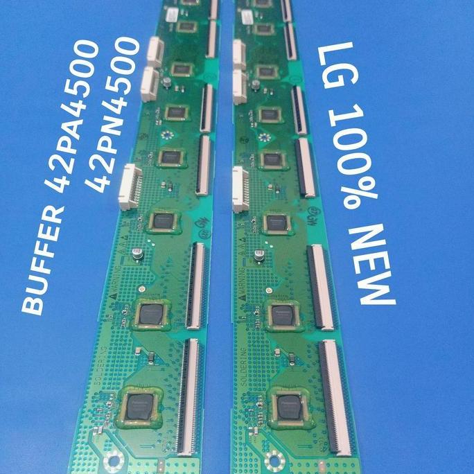 Promo MODUL BOARD BUFFER BUFER LG PLASMA 42PA4500 YDRIVE X MAIN 42pn4500 NEW COD