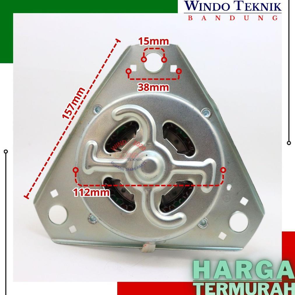 DINAMO WASH MESIN CUCI LG - DINAMO PENCUCI MESIN CUCI LG TEMBAGA Sparepart mesin cuci