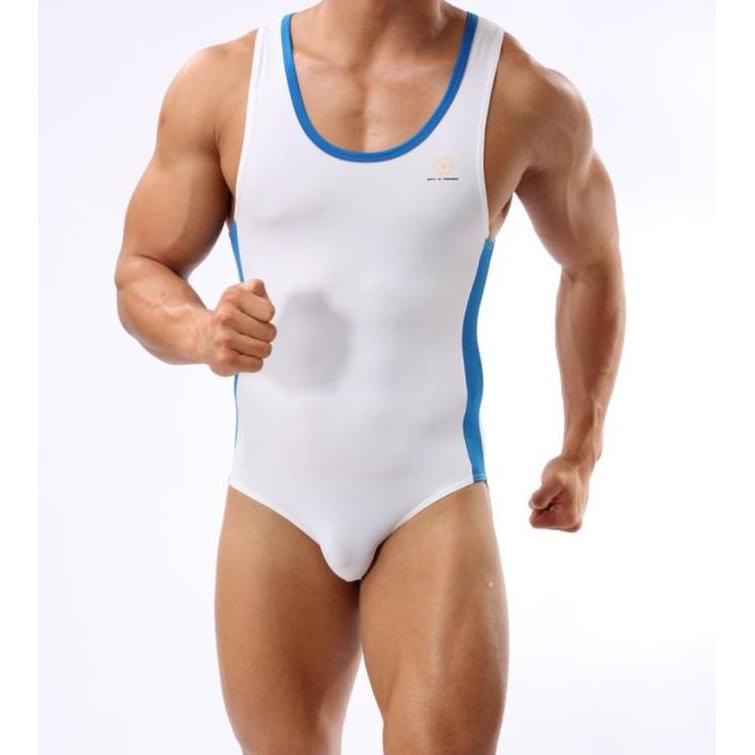 Wrestling suit Brave Person
