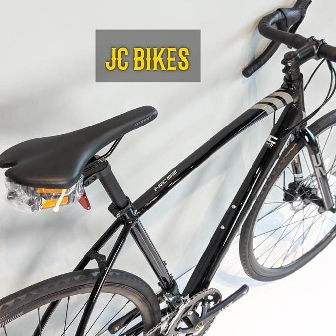 Sepeda Balap Roadbike Element FRC 52 Alloy 2x9 Speed Shimano Sora