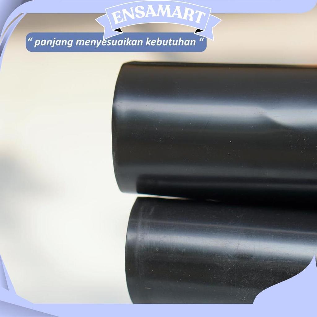 Geomembran Hdpe Tebal 200 Micron Lebar 3 Meter Cod