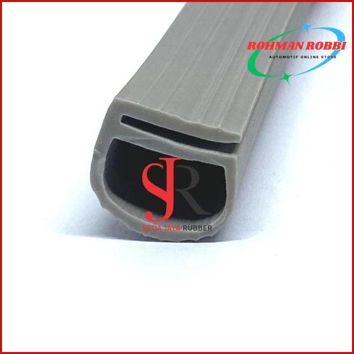 Paling Murah. Karet List E Pintu Pendingin / Cold Storage / Kulkas