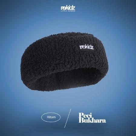 DF169>> Peci Bukhara Anak - Peci Bulu Rusia Untuk Anak ROKIDZ ROSAL Original