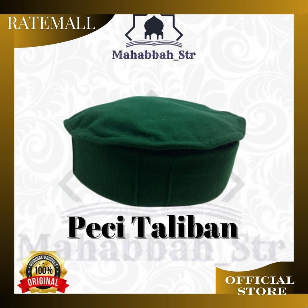 Peci Pakol Taliban/Peci Taliban Afghanistan Promo Puncak
