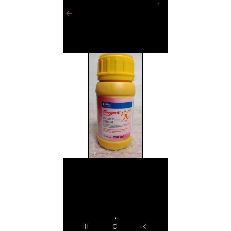 REGENT CAIR RED 250ML INSEKTISIDA+ZPT fipronil 50g/l Kebersihan