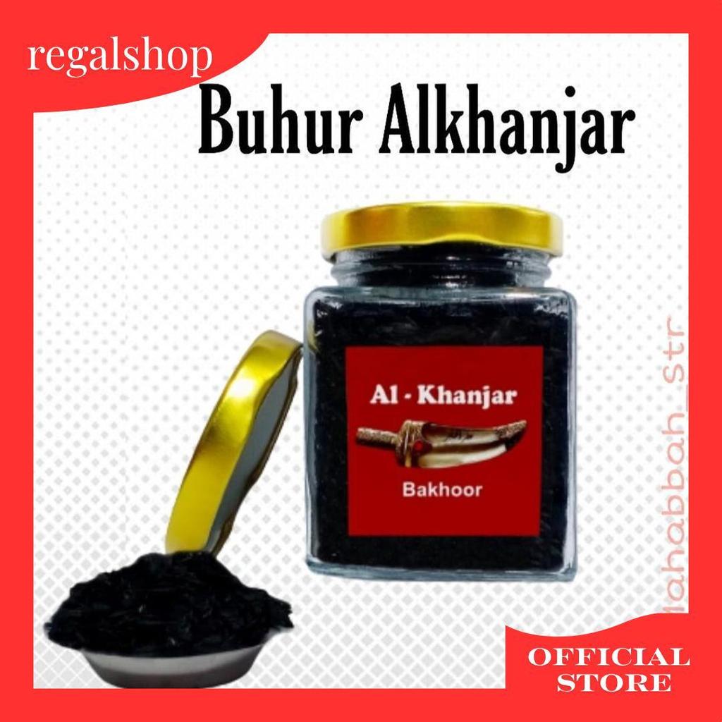 Buhur Oud Kiswah  Dupa Arab Pengharum Ruangan Promo 10.10