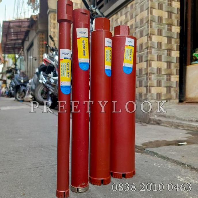 JAIDEE mata bor coring 2,5 inch mata bor coring beton 63 mm Mata Bor coring.