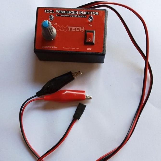 LIBARDIRT Alat Pembersih injektor Sepeda motor Injeksi multi