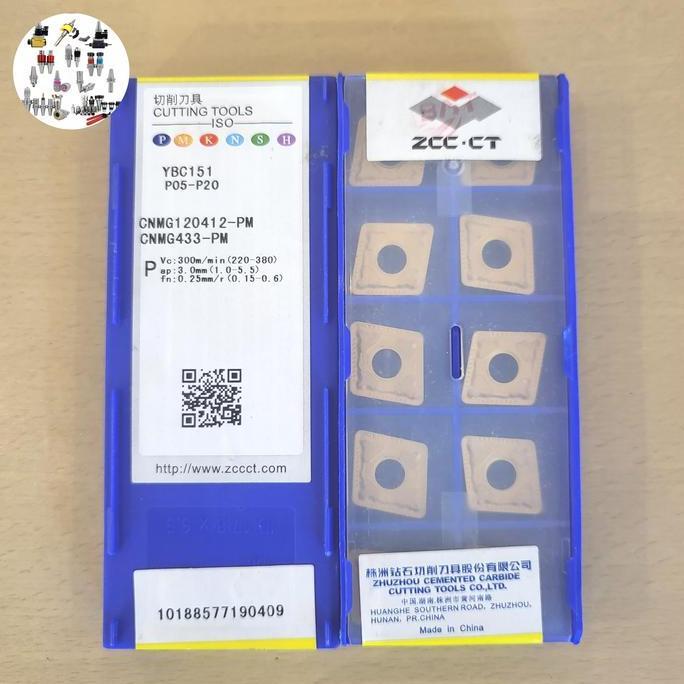 KAHONO CNMG 120412 ZCC INSERT CNMG 120412 MATA BUBUT CNMG 120412 INSERT ZCC INSERT BUBUT 120412