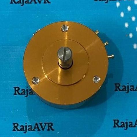 FANA- Potensiometer Plastic Conductive Linear WDD35-D4 2K Ohm