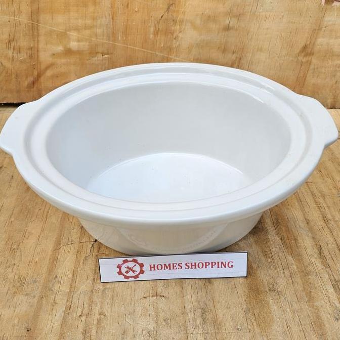 FANA sparepart pot keramik slow cooker miyako 5 liter