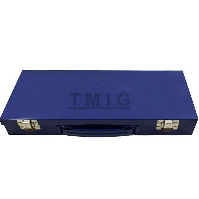 KUNCI SHOCK SOCK SOK SET 1/2" + 3/8" 40PCS TJAP MATA GERMANY