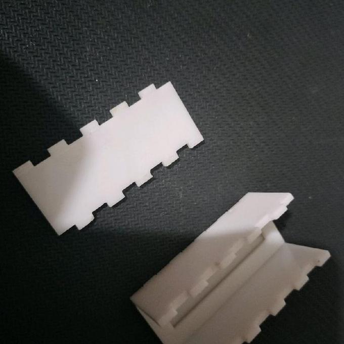 FANA- Koker Trafo Bobin Travo Custom Ukuran Fiber Merah