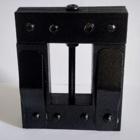 FANA- Inti Besi U I UI Keren Alat Percobaan Trafo Core Transformator