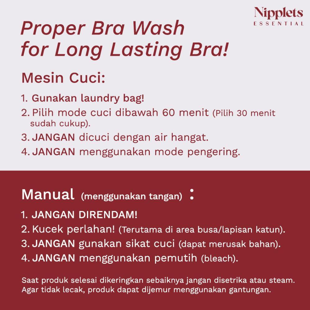 Little Helper Strapless Bra AA-A Cup S-XL Pakaian