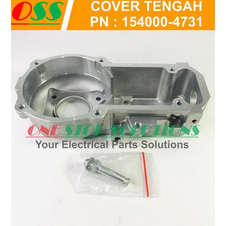 QUIXOTE- GOVERNOR COVER TENGAH ZEXEL PN 154000-4731 UNTUK MITSUBISHI 4D34