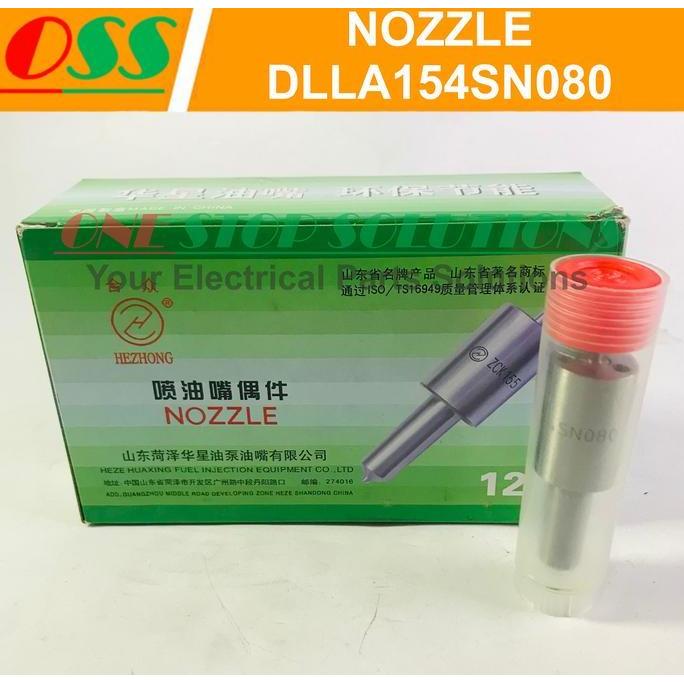 CHESS- NOZZLE DLLA154SN080 DIESEL