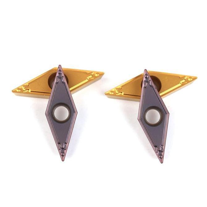 CLOUD Insert VBMT 160408 HQ Insert Holder VBMT16 Pahat Bubut VBMT 16 04 08 Mata VBMT160408