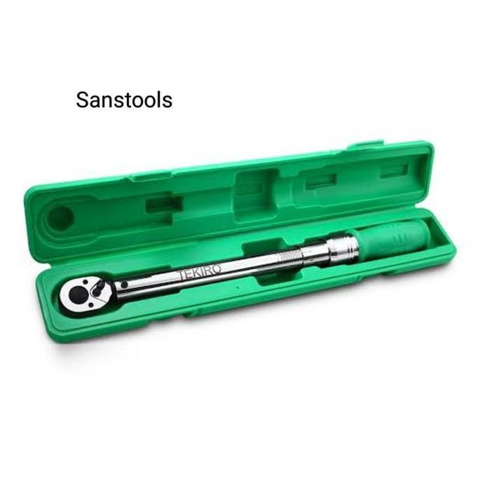 Tekiro Torque wrench / Kunci torsi TR100 / TR1200 /TR2000 / TR3000 Ori