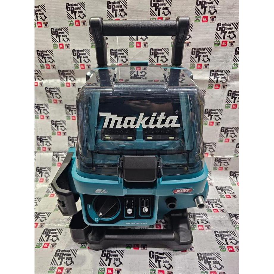 LIBARDIRT Mesin Steam Cuci Mobil Motor AC Jet Cleaner Cordless Makita 40V HW001