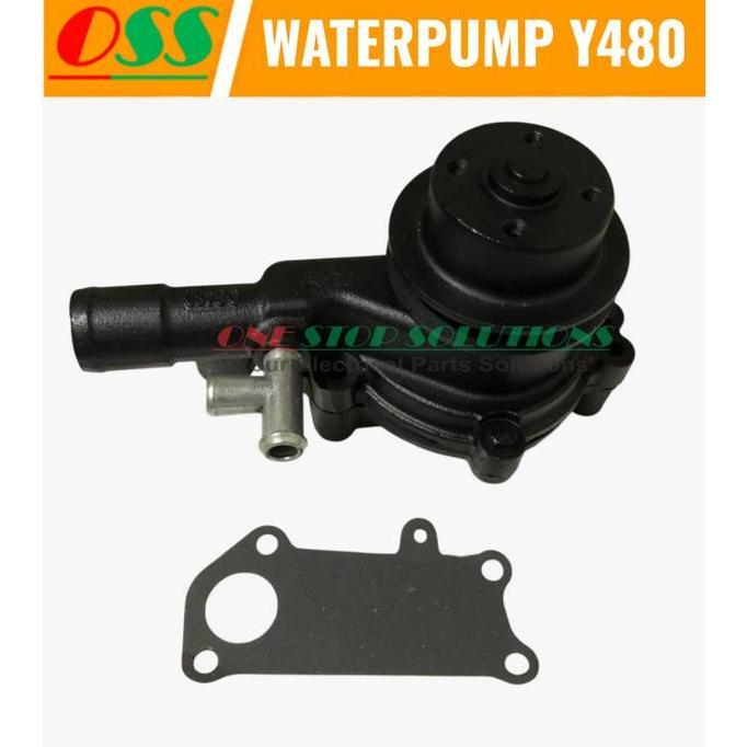 VEGAPUNK- WATERPUMP WATER PUMP WEIFANG RICARDO KOFFO KOFO Y480 Y480BD