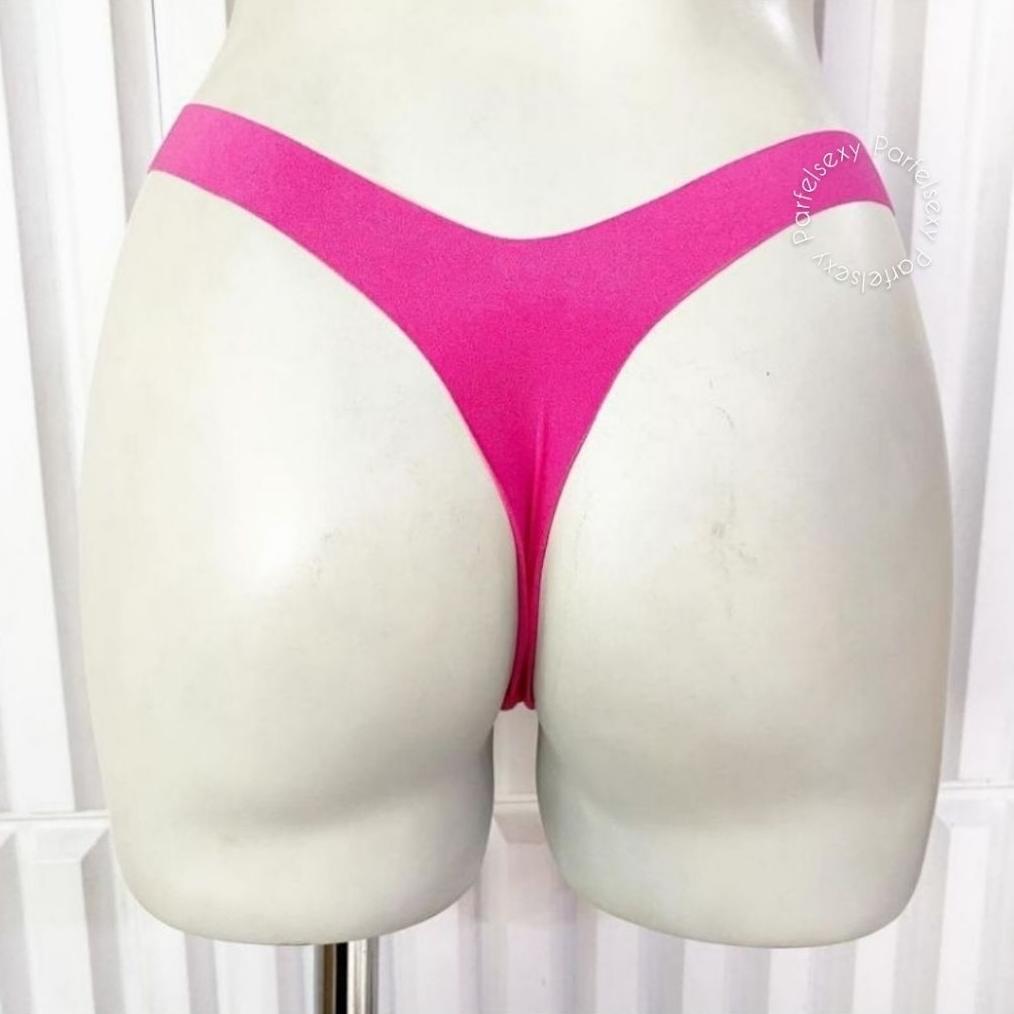 LaSenza La Senza Seamless Thong Celana Dalam Wanita Size XS M L XL 11152311 Pakaian