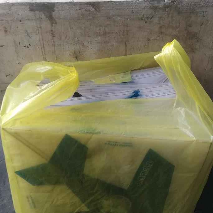 layangan sukhoi full bambu petung