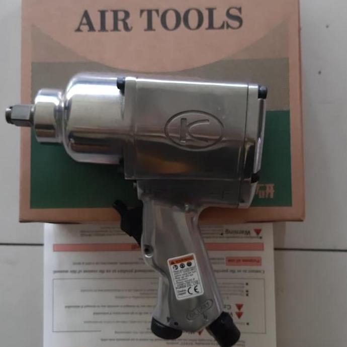 Air Impact Wrench 1/2" KW-19HP Kuken Japan