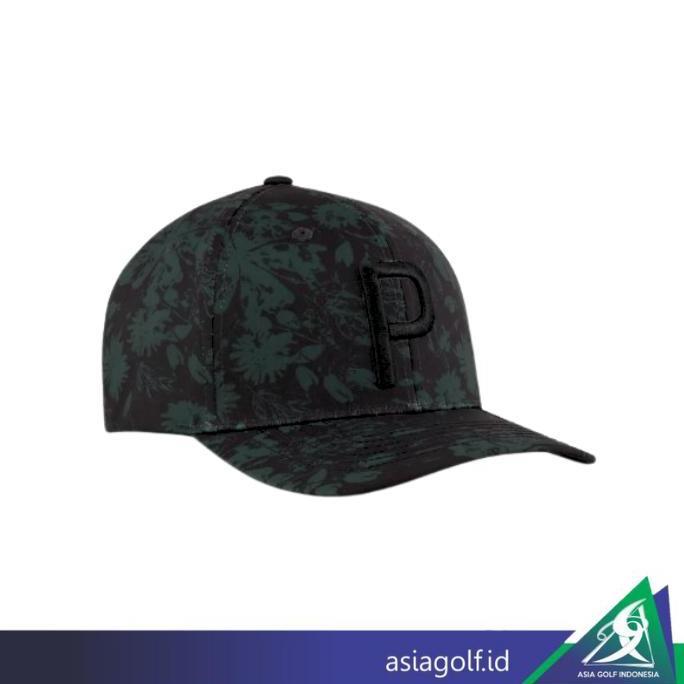 * CAP GOLF PUMA ROSES SS25 | GOLF | TOPI GOLF