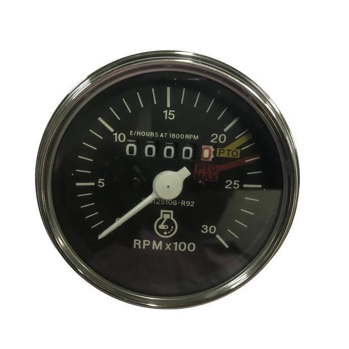 RPM + HOUR METER ASSY COCOK BUAT GENSET DAN POMPA AIR ORIGINAL DAN TERPERCAYA