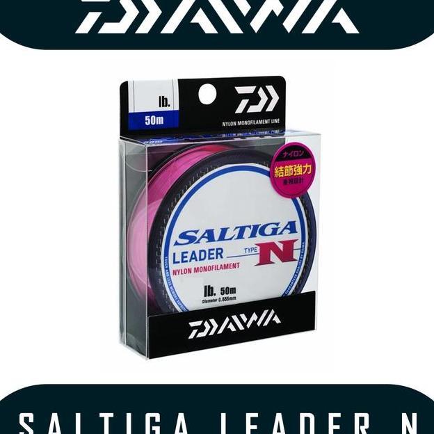 Senar Pancing Leader Merk Daiwa A Leader N