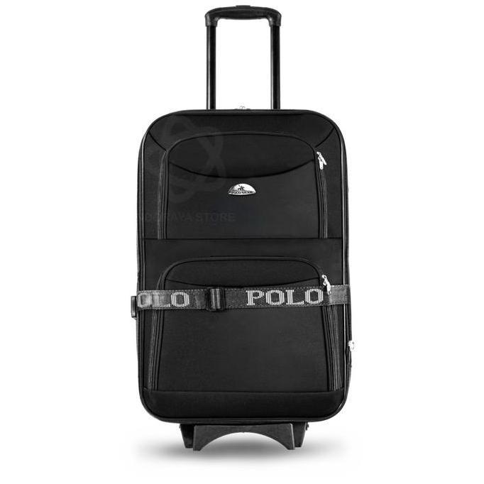 koper polo 24 inch kanvas / koper 24 inci bahan kanvas