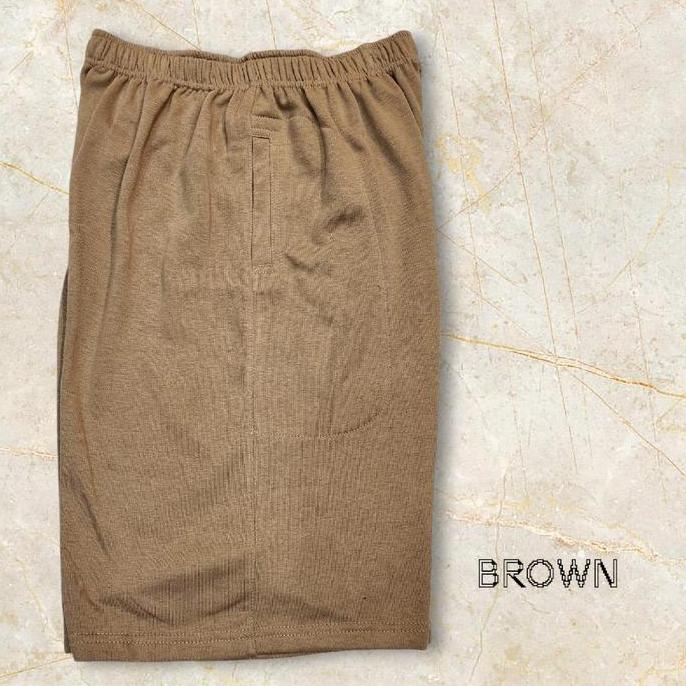 Ratali Pants [Samareta] - Celana Kaos Santai Baby Terry Premium Jumbo Super Soft Pria Wanita Di Bawa