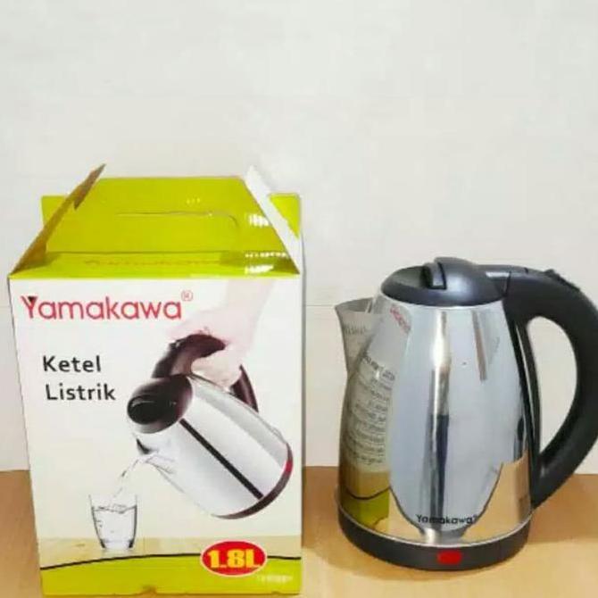 Ketel listrik Yamakawa YK 18