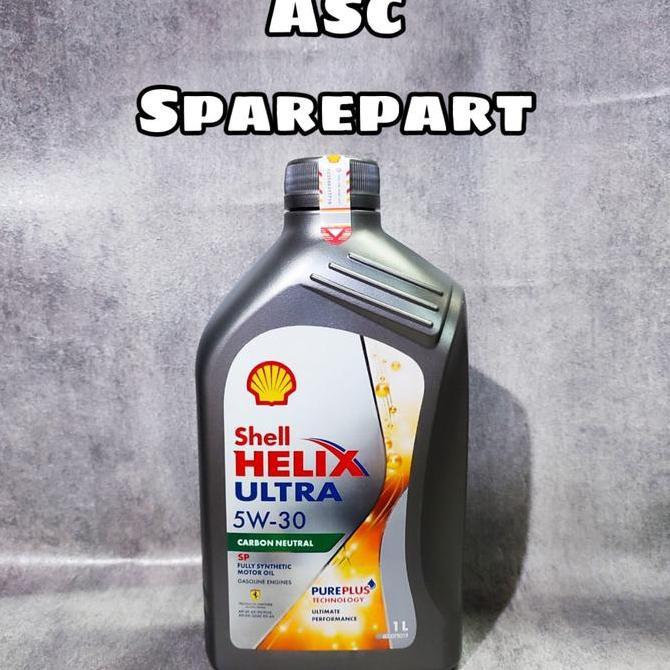 Oli Mobil Shell Helix HX8 5W/30 1L || 100% Original