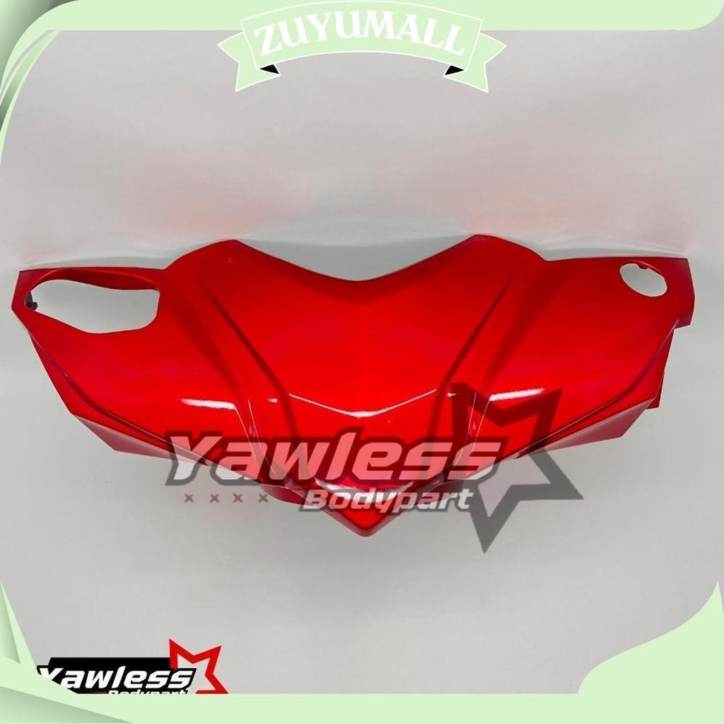 Batok Beat Fi 2015 - 2016 Depan Belakang Warna Merah / Batok Beat Fi Starter Halus Ori