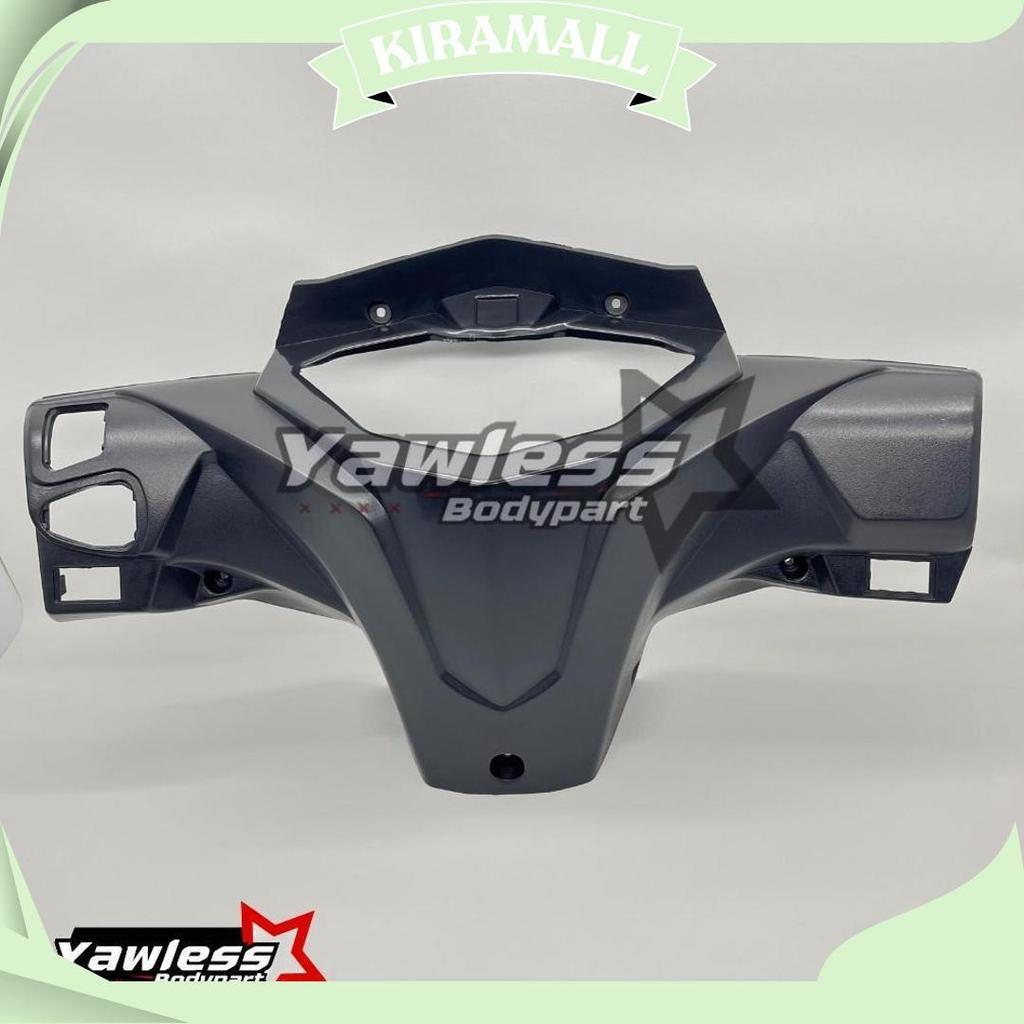 Batok Supra X 125 Fi Injeksi 2014 2015 2016 Silver / Batok Lampu Supra X 125 Fi Injeksi Silver Ori
