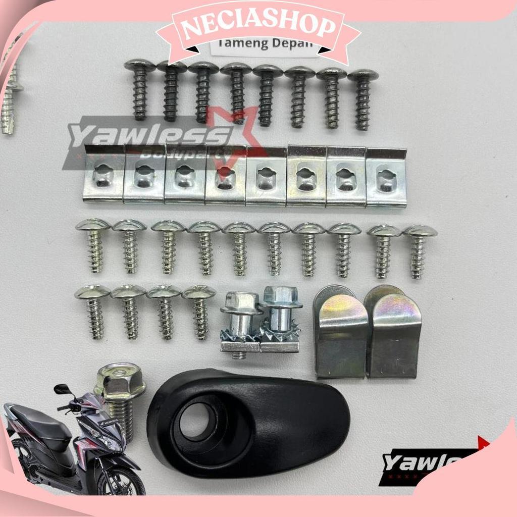 Baut Vario Techno 110 Full Set / Baut Body Vario 110 Techno Promo