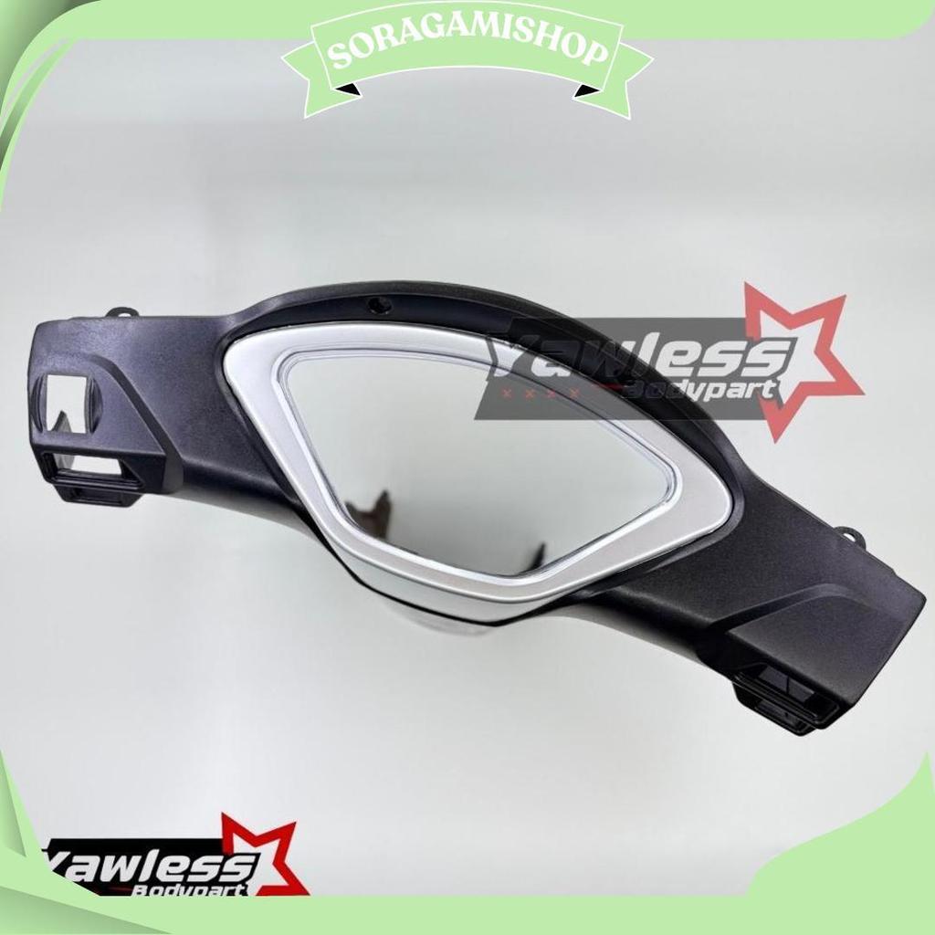 Batok Belakang Supra X 125 / Batok Kepala Supra 125 Lama Supra 125 Batman Tahun 2005 Ori