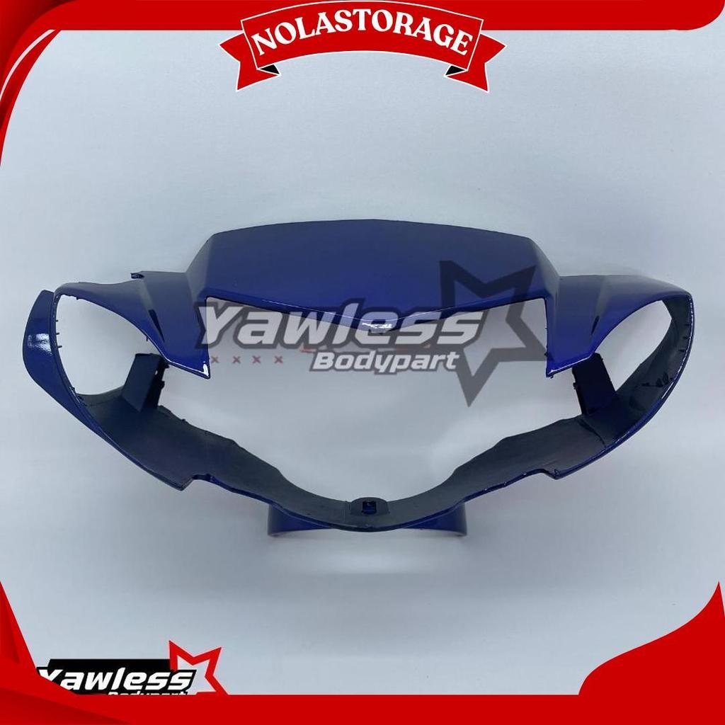 Batok Depan Vega R New Warna Biru / Batok Vega R New Ori