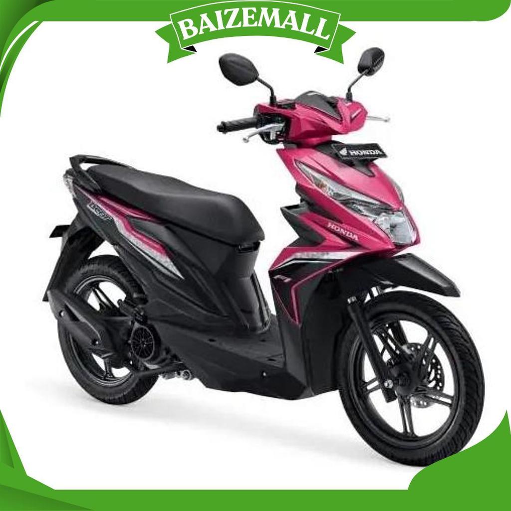 Batok Kepala Depan Beat New Esp 2016 2017 2018 Warna Biru / Batok Beat Esp Best Seller