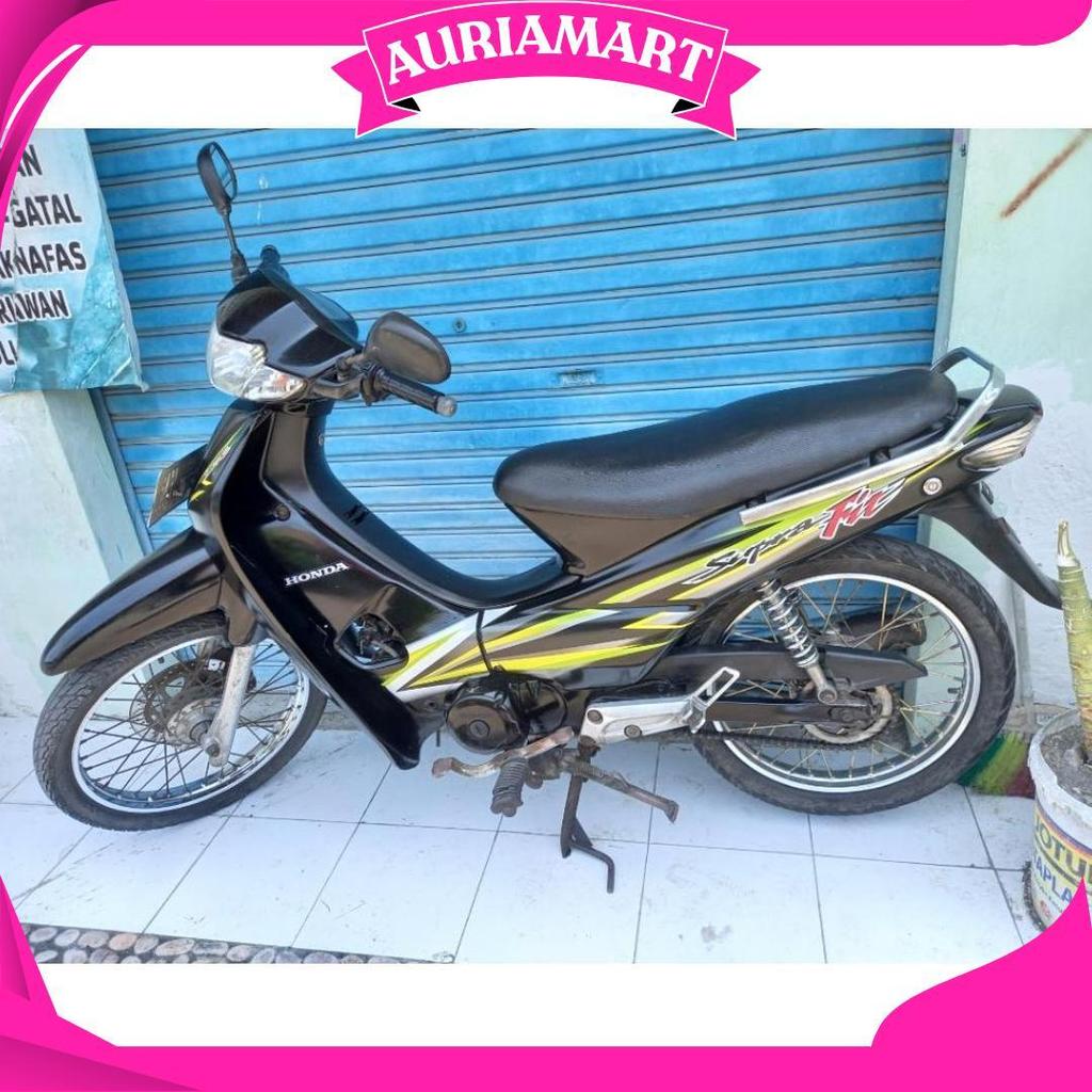 Full Kasar Supra Fit Lama / Cover Body Kasar Supra Fit Lama / Bodi Kasar Supra Fit Lama / Full Body 