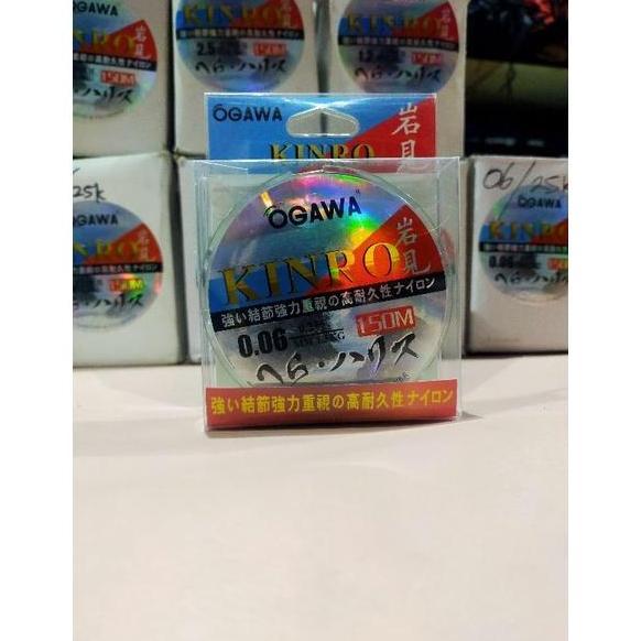 Senar Ogawa Kinro 150m
