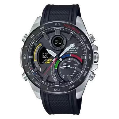 JAM TANGAN CASIO EDIFICE ECB-900MP-1A ECB 900MP 1A ORIGINAL RESMI