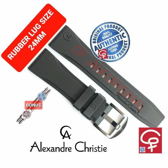 TALI KARET ALEXANDRE CHRISTIE AC9205 AC6295 AC6565 AC6577 24MM 24 MM
