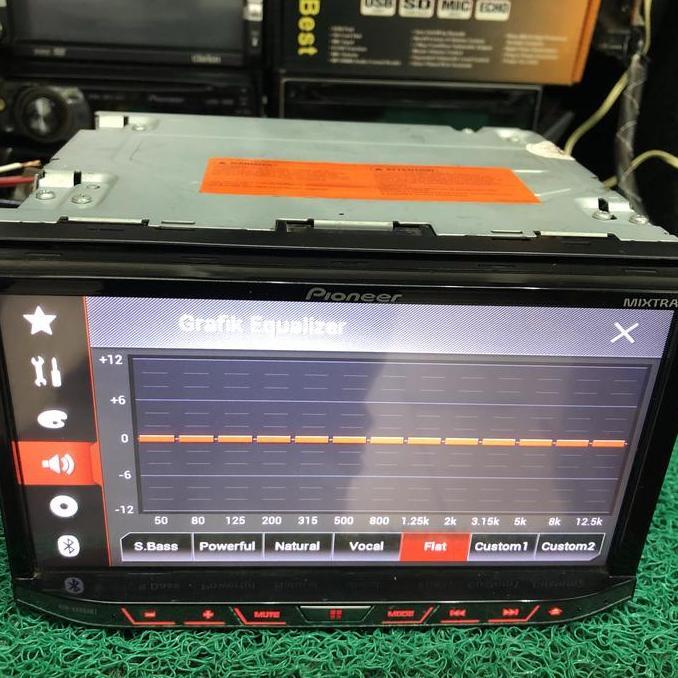 Headunit Pioneer AVH X8850BT murah