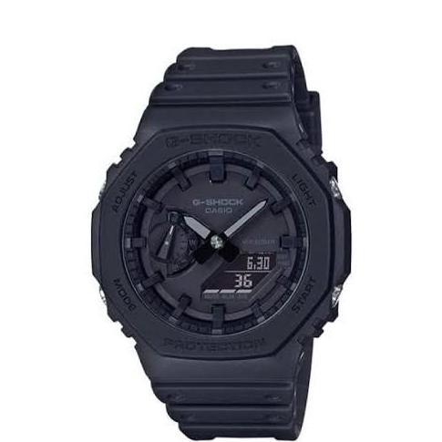 JAM TANGAN CASIO G-SHOCK GA-2100-1A1DR / GSHOCK GA-2100-1A1All promo