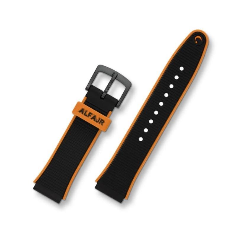 Alfajr Official Tali Jam Strap Original Club Watch WY-16 Aksesoris jam tangan