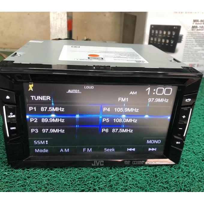 Headunit JVC eks Honda HRV murah
