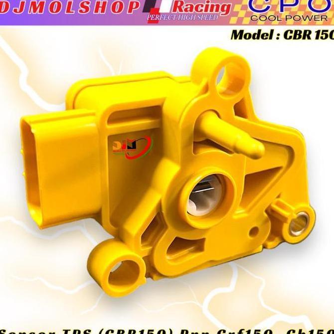 CPO TPS Injeksi Sensor Tps CBR 150R CRF 150 CB 150 Old Original CPO Original